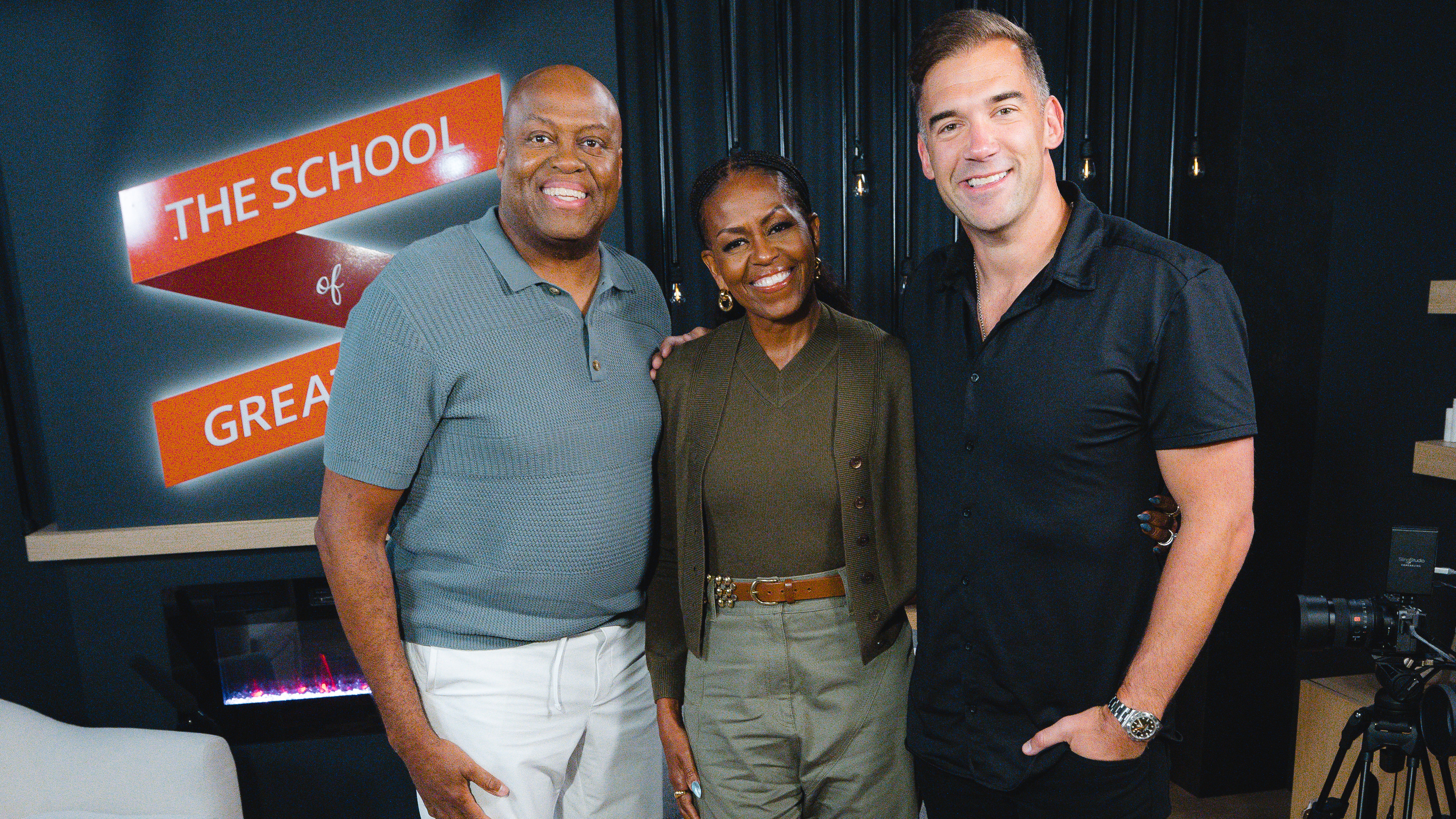 Check for The School of Greatness With Lewis Howes Season 5 airing on a public television station near you!